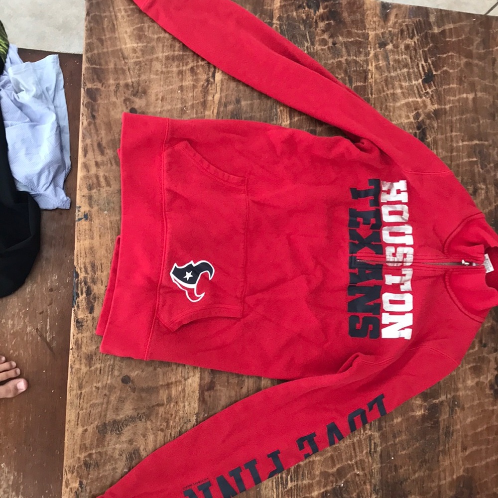 Texans jacket